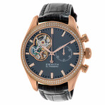 Zenith Ladies El Primero Chronomaster Automatic // 22.2150.4062/91.C752 // Store Display