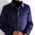 Casual Jacket // Navy (M)