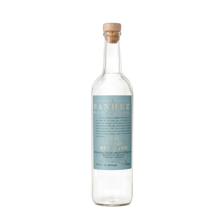 Mezcal Mexicano // 750 ml