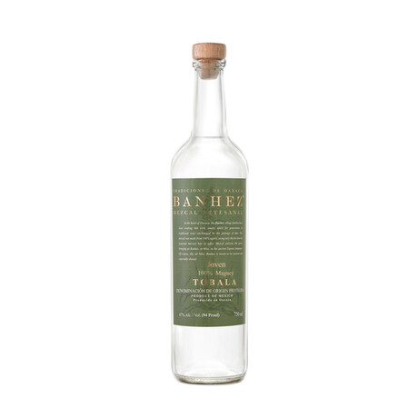 Mezcal Tobala // 750 ml