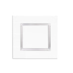 Geometry Blocks X Print On Acrylic Glass by Mareike Böhmer