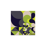 Moss  Print On Acrylic Glass by Greg Mably