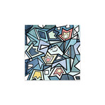 Just After The Party  Print On Acrylic Glass by Barruf