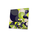 Moss  Print On Acrylic Glass by Greg Mably