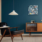 Just After The Party  Print On Acrylic Glass by Barruf