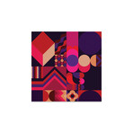 Purple Haze  Print On Acrylic Glass by Greg Mably