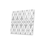 My Favorite Pattern I  Print On Acrylic Glass by Mareike Böhmer