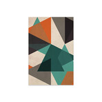 In Between I  Print On Acrylic Glass by June Erica Vess