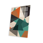 In Between I  Print On Acrylic Glass by June Erica Vess