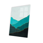 Minimal Landscape IV  Print On Acrylic Glass by Marco Gonzalez