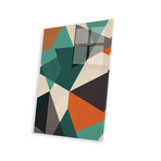 In Between II  Print On Acrylic Glass by June Erica Vess