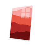 700nm Print On Acrylic Glass by LEEMO