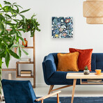 Just After The Party  Print On Acrylic Glass by Barruf