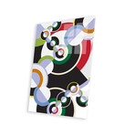 Modern Art- Clockwork  Print On Acrylic Glass by5