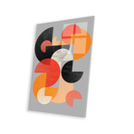 Canvas VII  Print On Acrylic Glass by Susana Paz