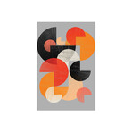 Canvas VII  Print On Acrylic Glass by Susana Paz