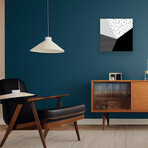 Geometry Blocks X Print On Acrylic Glass by Mareike Böhmer