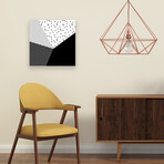 Geometry Blocks X Print On Acrylic Glass by Mareike Böhmer