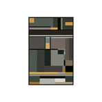 Bauhaus Arte  Print On Acrylic Glass by The Usual Designers