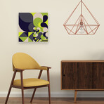 Moss  Print On Acrylic Glass by Greg Mably