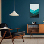 Minimal Landscape IV  Print On Acrylic Glass by Marco Gonzalez