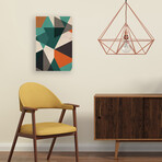 In Between II  Print On Acrylic Glass by June Erica Vess