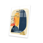 Grounded  Print On Acrylic Glass by Soul Curry Art & Illustrations