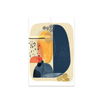 Grounded  Print On Acrylic Glass by Soul Curry Art & Illustrations