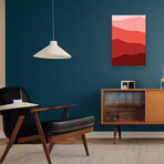 700nm Print On Acrylic Glass by LEEMO