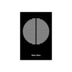 Dieter Rams  Print On Acrylic Glass by The Usual Designers