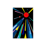 Coming Home  Print On Acrylic Glass by The Usual Designers