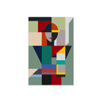 Nameless Woman  Print On Acrylic Glass by The Usual Designers