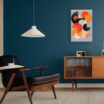 Canvas VII  Print On Acrylic Glass by Susana Paz