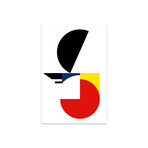 Yes Sir  Print On Acrylic Glass by The Usual Designers