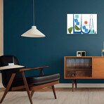 Drinks  Print On Acrylic Glass by Bo Lundberg