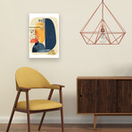 Grounded  Print On Acrylic Glass by Soul Curry Art & Illustrations