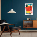 Ferra  Print On Acrylic Glass by Tracie Andrews