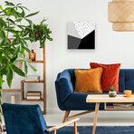 Geometry Blocks X Print On Acrylic Glass by Mareike Böhmer