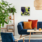 Moss  Print On Acrylic Glass by Greg Mably