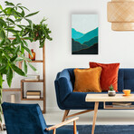 Minimal Landscape IV  Print On Acrylic Glass by Marco Gonzalez