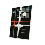 Sentinel  Print On Acrylic Glass by The Usual Designers