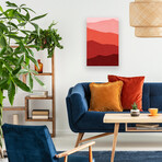 700nm Print On Acrylic Glass by LEEMO