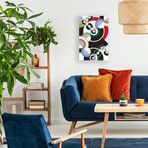 Modern Art- Clockwork  Print On Acrylic Glass by5