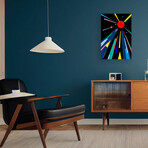 Coming Home  Print On Acrylic Glass by The Usual Designers