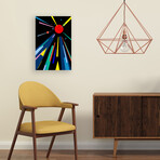 Coming Home  Print On Acrylic Glass by The Usual Designers