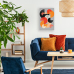 Canvas VII  Print On Acrylic Glass by Susana Paz