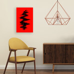 Die Fraktur Print On Acrylic Glass by The Usual Designers