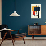 Tribute To Malevich  Print On Acrylic Glass by The Usual Designers