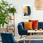 Grounded  Print On Acrylic Glass by Soul Curry Art & Illustrations