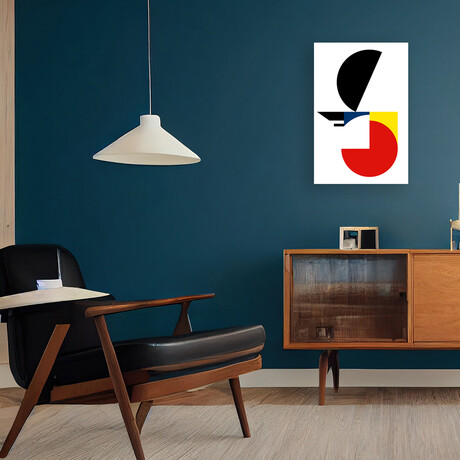 Yes Sir  Print On Acrylic Glass by The Usual Designers